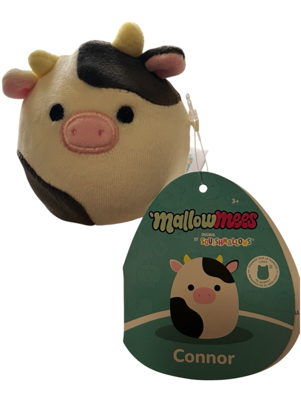 MallowMees Squishmallow X Needoh Collab Plush Squishy Fidget Toys - Picture 3 of 4